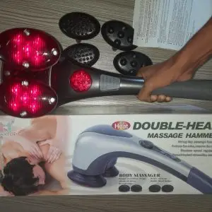 Double Head Massager