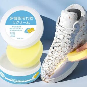 Shoe Cleaning Cream