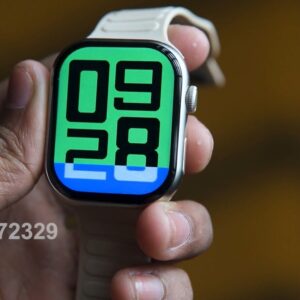 S2000 Pro Max Smart Watch