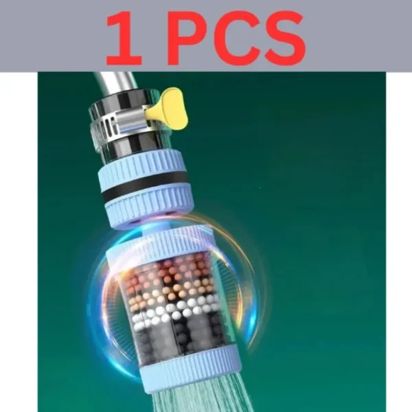 1 Pic 360 Degree Rotatable water Filter
