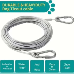 Wire Rope ( 1 পিচ =16.5 ফিট )