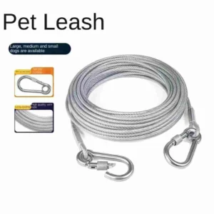 Wire Rope ( 2 পিচ =33 ফিট) )